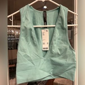 Out from Under (Urban Outfitter’s) seemless v-neck tank
